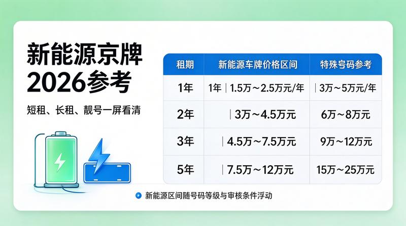 2026年新能源汽车政策分析